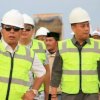 AIA bersama Andi Utta Pantau Pembangunan Pengaman Abrasi Pantai Kamuleme