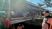 Pantau tim Satgas Kebersihan, Camat Panakkukang, Saya Tak ingin Ada Sampah di Kanal dan Drainase