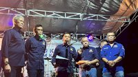 NasDem Sulsel Beri Contoh Gaya Politik Baru, Riang Gembira dalam Proses Pergantian Ketua DPD