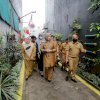 Wakil Wali Kota Makassar Sisir Lorong Wisata Onta Lama, Menyapa Warga Minta Tingkatkan Produktivitas