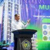 Amran Sulaiman Beri Beasiswa Bagi Mahasiswa Penghafal Quran 30 Juz