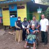 BKPRMI Sulsel Salurkan Insentif Guru Mengaji Gubernur Kepada Difabel Masa Pengabdian 44 Tahun