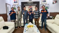 Pimpinan DPRD Makassar Respon Positif  Kehadiran SARC KAHMI Sulsel&nbsp;