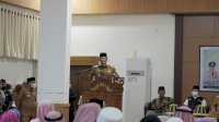 Dengan Rasa Haru, Bupati Sambut Kedatangan Jemaah Haji Kabupaten Luwu