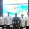 Panglima TNI Terima Pengurus PP PPAD, Bahas Silatnas 2022