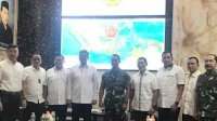 Panglima TNI Terima Pengurus PP PPAD, Bahas Silatnas 2022