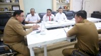 Sekprov Terima Kunjungan Pengurus DPP PKPM