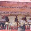 Petrokimia Gresik Dongkrak Produktivitas Padi di Luwu Melalui Tiga Peoduk Alternatif Subsidi