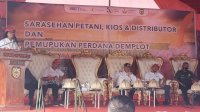 Petrokimia Gresik Dongkrak Produktivitas Padi di Luwu Melalui Tiga Peoduk Alternatif Subsidi