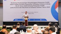Abdul Hayat Minta Ombudsman Kawal Pengaduan Masyarakat