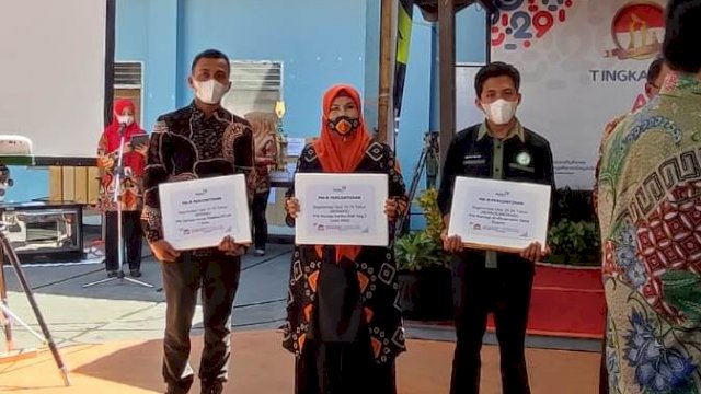  Rupanya tak banyak yang tahu kalau SMK Negeri 2 Kabupaten Luwu Utara baru-baru ini menorehkan sebuah prestasi membanggakan di tingkat Provinsi Sulawesi Selatan.