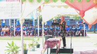 Dihadapan Warga Binaan Rutan, Bupati Lutra: Mari Kembangkan Diri Untuk Kembali Ke Masyarakat