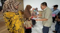 Berkat Muhammad Fauzi, 200 Pelajar di Luwu Utara Dapat Beasiswa Program PIP