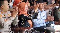 Meriah Pembukaan Bimsos PPKS bagi Warga Binaan Rutan Kelas II B Masamba
