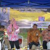 Warga Barombong Sambut Meriah Reses Nurul Hidayat