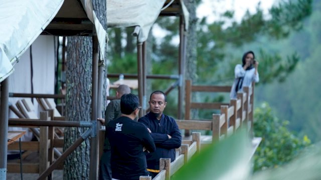 Gubernur Sulawesi Selatan, Andi Sudirman Sulaiman menyambut baik dengan kegiatan Monitoring dan Evaluasi Pelaksanaan APBD Tahun Anggaran 2022 di Lingkungan Provinsi, Kota dan Kabupaten Se- Sulawesi Selatan oleh Kemendagri.