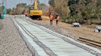 BPKA: Rel KA At Grade Aman Dari Banjir Dengan Q.50 Tahun