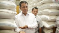 Mentan Amran Sulaiman Tegas Jaga HPP dan HET Beras, Lindungi Petani & Konsumen
