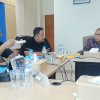 Dirtek PDAM Makassar Asdar Ali Kunjungi PDAM Padang, Bahas Permasalahan Air di Indonesia