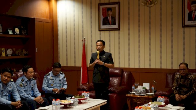 Bupati Bantaeng Ilham Azikin