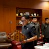 Ilham Azikin Minta Pejabat Administrator dan Pengawas Baru Kedepankan Integritas
