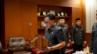 Ilham Azikin Minta Pejabat Administrator dan Pengawas Baru Kedepankan Integritas