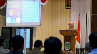 Pimpin Rakor TPPO, Indah Dorong Peran Desa dan PAUD di Optimalkan