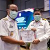 Diskominfo-SP Sulsel Raih Penghargaan Dari Inspektorat Sulsel