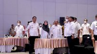 Bupati Lutra Komitmen Hilangkan Budaya KKN Dalam Pemerintahan