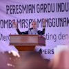 Resmikan Gardu Induk, Bupati Lutra: Tidak Ada Lagi daerah tak Dialiri Listrik&nbsp;