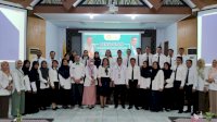 Penyuluh Pertanian Lutra Kuasai 5 Besar Peserta Terbaik Diklat Fungsional di Batangkaluku Gowa