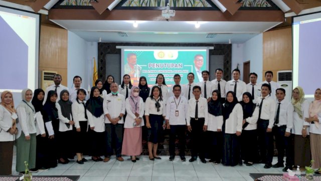 Prestasi membanggakan diukir Penyuluh Pertanian asal Kabupaten Luwu Utara (Lutra). Empat dari tujuh Penyuluh Pertanian Lutra 
