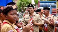 Hut Pramuka ke 61, Ini Harapan Suaib Mansur
