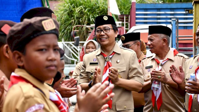 Suaib Mansur, Wakil Bupati Kabupaten Luwu Utara