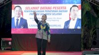 Syahar Sosialisasikan Perda Tentang Pengembangan Pertanian