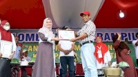 Bupati Luwu Utara Ajak Pemuda Jadi Petani Milenial