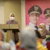 Workshop Pendataan Kapasitas Guru PAUD, Indira Jusuf Ismail : Bangun Komunikasi Baik