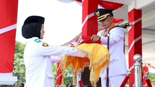 Bupati Bantaeng, DR Ilham Azikin menyebut HUT ke-77 RI dimaknai sebagai bentuk momentum untuk menjaga persatuan. Dia menyebut, Bantaeng dapat lekas pulih berkat dukungan dan kebersamaan yang terjalin selama ini.