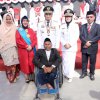 Hut Ke 77 Tahun Proklamasi, Penyandang Disabilitas Apresiasi Terobosan Danny Pomanto Penuhi Hak Disabilitas