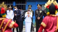 Bupati Lutra Serahkan 162 Remisi kepada Warga Binaan Lapas Kelas IIB Masamba