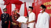 5.837 Narapidana Sulsel Peroleh Remisi, Gubernur Andi Sudirman: Semoga Mereka Kembali ke Masyarakat Menjadi Lebih Baik