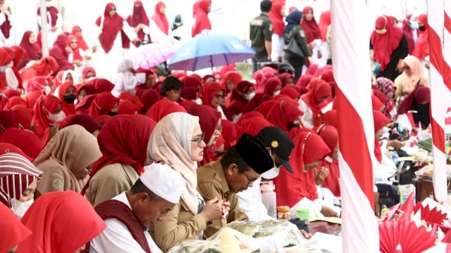 Bupati Luwu Utara Harap Kegiatan Pengajian BKMT Diaktifkan Kembali di Kecamatan dan Desa