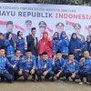 Perdana, ASN Luwu Utara Kenakan Seragam Batik KORPRI Baru pada HUT Kemerdekaan RI