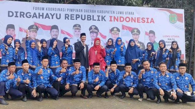 Sejak Dewan Pengurus Nasional (DPN) KORPRI menerbitkan Surat Edaran (SE) Nomor 02 Tahun 2022 tentang Pakaian Seragam Batik Korpri pada 27 Januari 2022