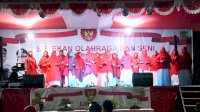 Panitia HUT Ke-77 RI Sukses Gelar Kegiatan Sepekan Olahraga dan Seni, Bupati Beri Apresiasi