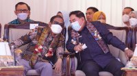 Jamu Makan Malam Mahfud MD, Andi Sudirman dan Akademisi Bincang Kebangsaan