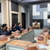 Bahas Persiapan Eight Festival, Bapenda Rakor Bersama Dispar