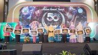 TP-PKK Luwu Boyong Tiga Juara Pada HKG PKK Ke-50 Sulsel
