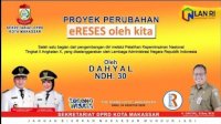 DPRD Kota Makassar Perkenalkan Applikasi eRO&rsquo;TA, Apa Itu?