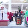 Meriahnya Defile PKK Kabupaten/Kota Ikuti Anti Mager, Gubernur Andi Sudirman : Kreatif